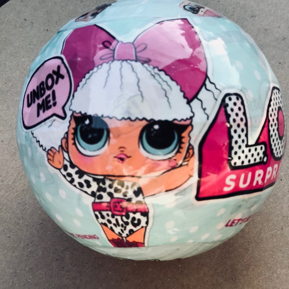 LOL Surprise Doll ULTRA RARE Authentic HTF NEW